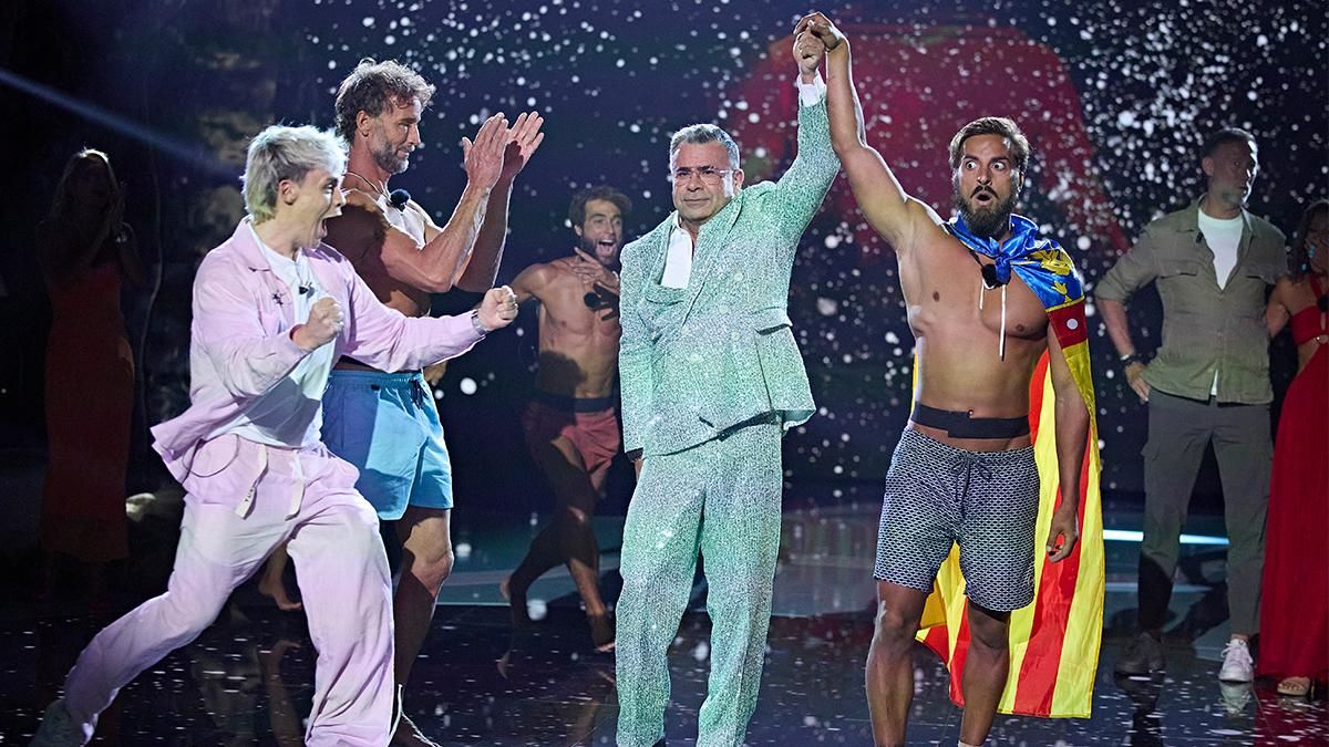 Borja gana 'Supervivientes 2025'