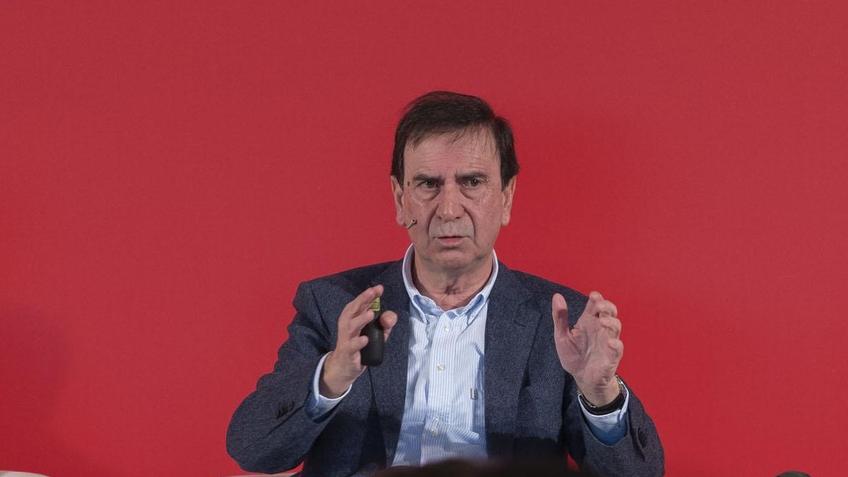 Fallece el empresario vasco Iñaki López Gandásegui, fundador de Aernnova y referente de la aeronáutica