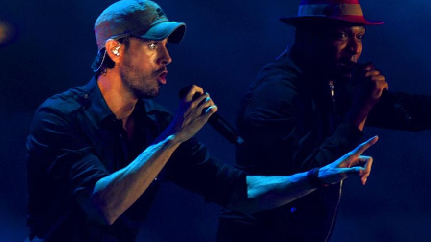 Enrique Iglesias, abucheado en su concierto en Santander: "Es un atraco"
