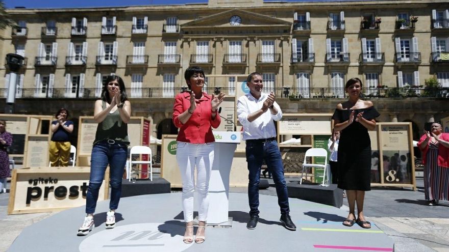 "Honestidad de EH Bildu"