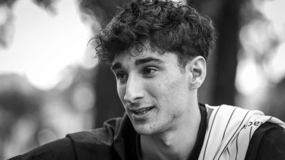 Entrevista N&B a Gonzalo Orozco, jugador del Coto Córdoba CB