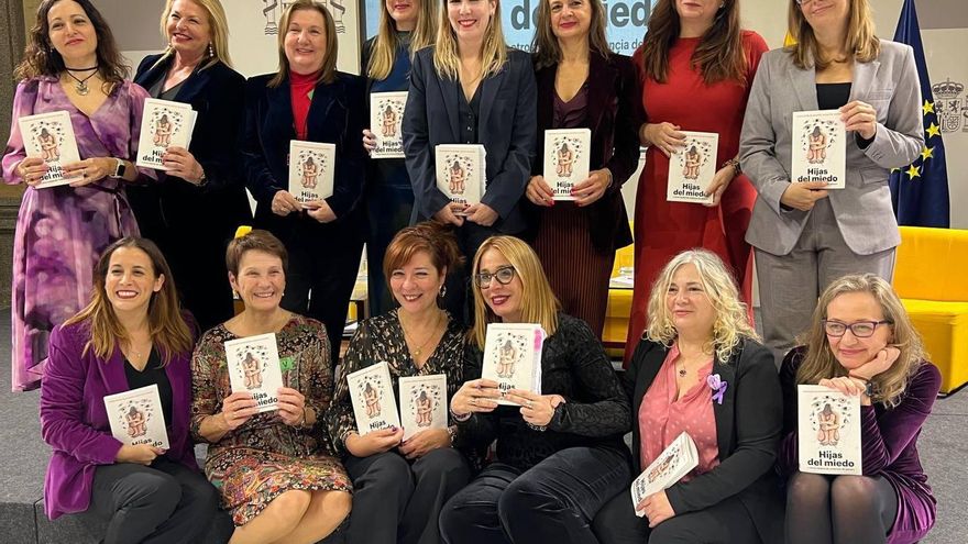 Casi una veintena de relatos de violencias machistas contados por juezas y fiscalas: "La empatía es necesaria para hacer una buena justicia"