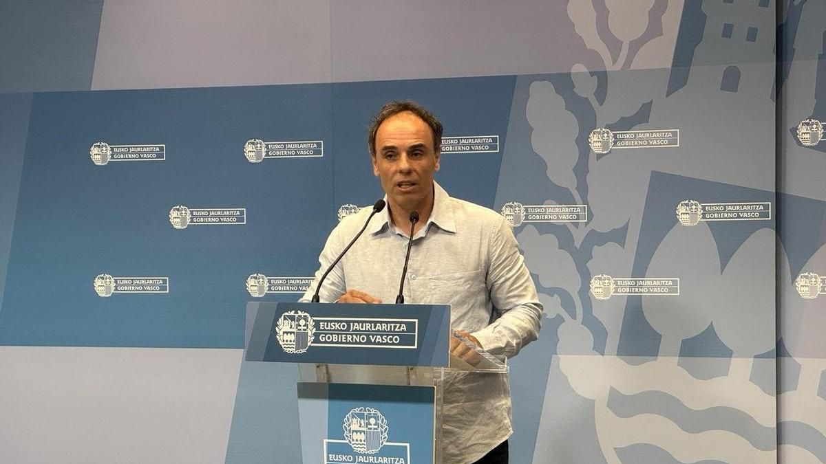 El Gobierno vasco asegura que "no aceptará derivaciones impuestas" de menores llegados a Ceuta