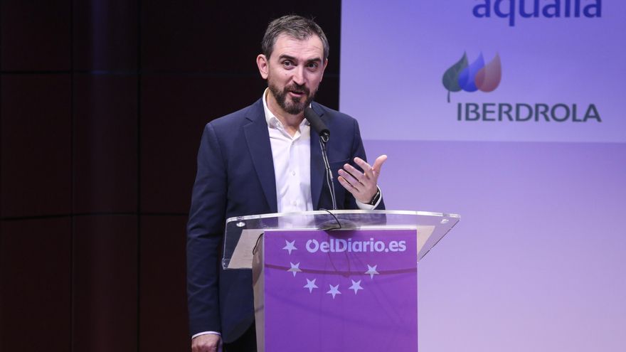 Ignacio Escolar, director de elDiario.es