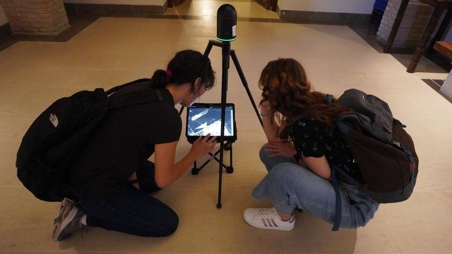 Procedimientos para digitalización