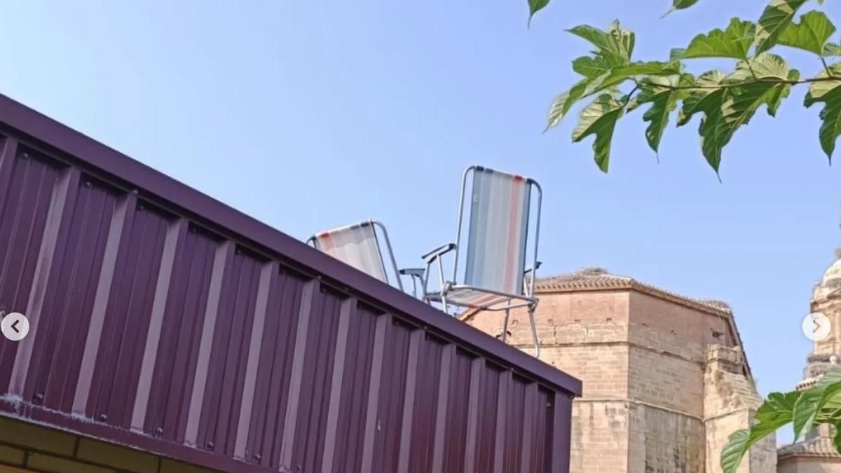 Vandalismo en Agoncillo