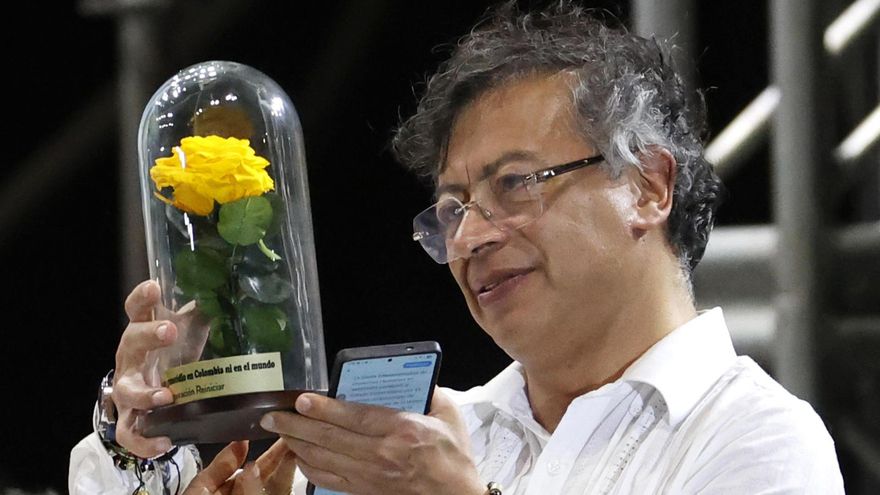 Petro defiende el bombardeo en el que murieron siete menores y rechaza las comparaciones con Gaza