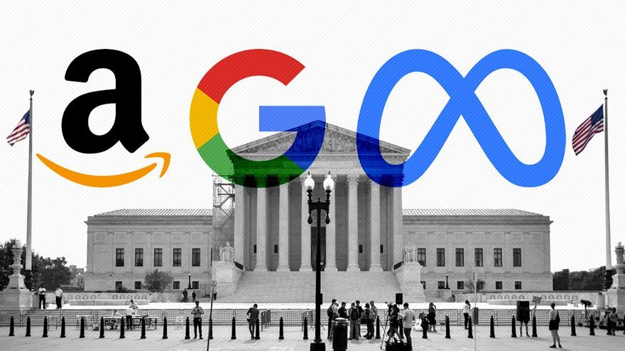 El Pueblo vs. grandes tecnológicas: claves de las macrodemandas de EEUU contra Meta, Amazon y Google