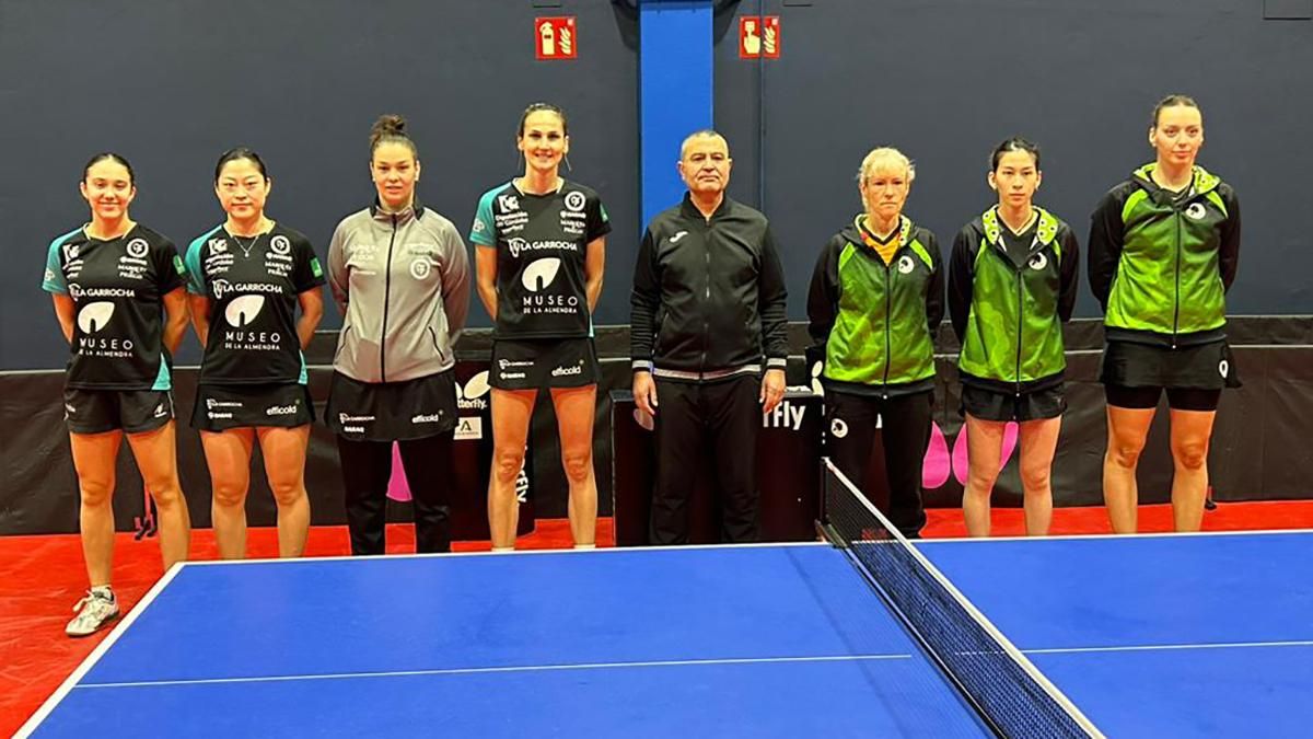 El Museo de la Almendra firma el empate ante el Miró Ganxets Costa Daurada