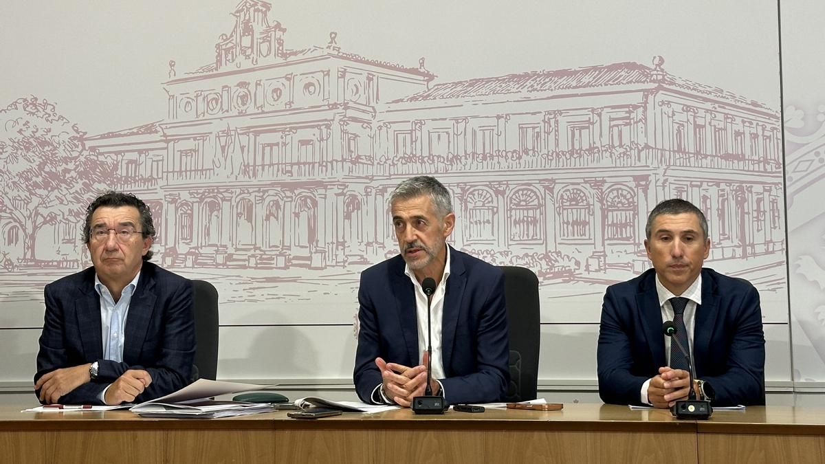 El Ayuntamiento de León llevará al próximo Pleno la nueva tasa de basuras para pasar al ciudadano los 11 millones de coste