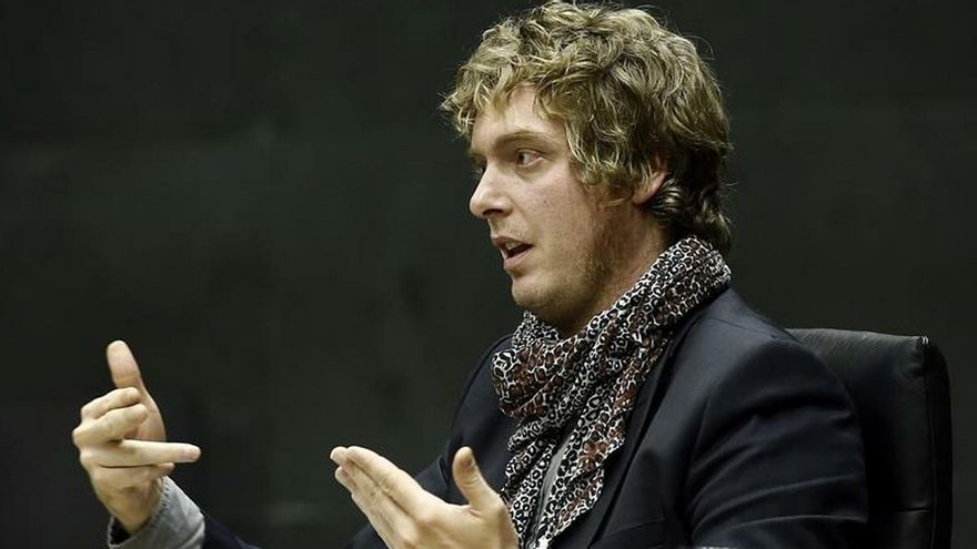 Maiorga Ramírez (EH Bildu) acusa de "utilizar a Navarra como objeto político"