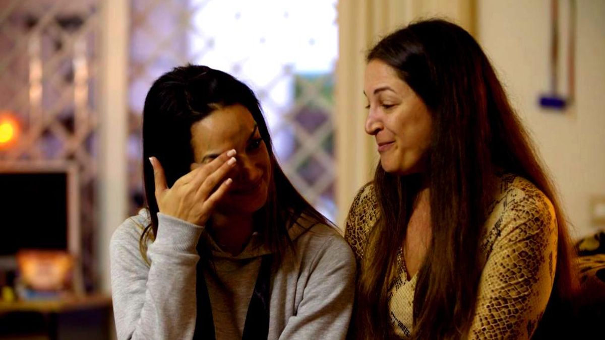 'El Contenedor' acabó con las reflexiones de sus protagonistas: "La felicidad son momentos, no bienes materiales"