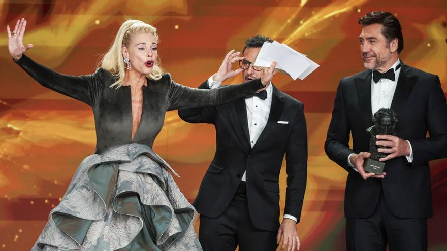 TVE no comparte el premio de los Goya 2025: la gala arrasa entre la audiencia y sube al 24.4% de cuota