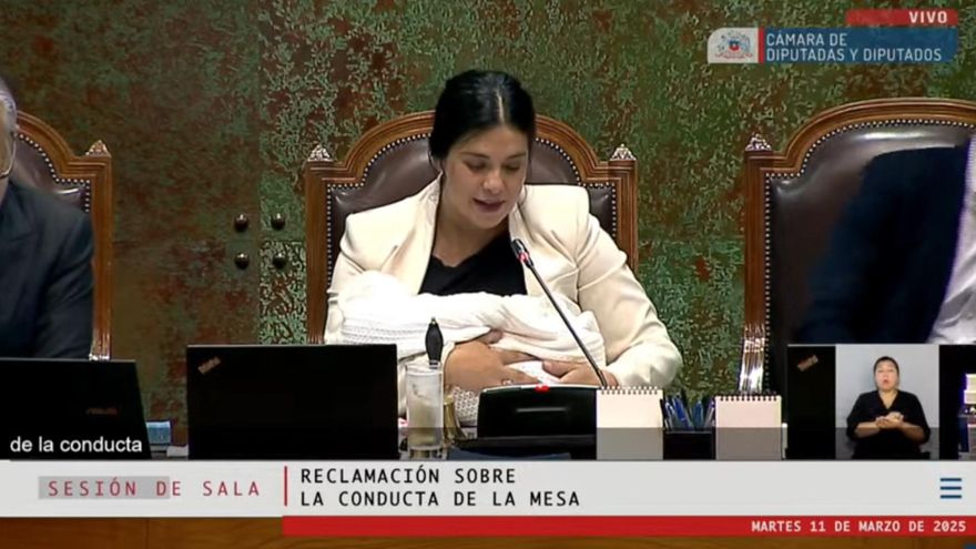 Presidenta de Cámara chilena oficializará renuncia en medio de señalamientos de corrupción