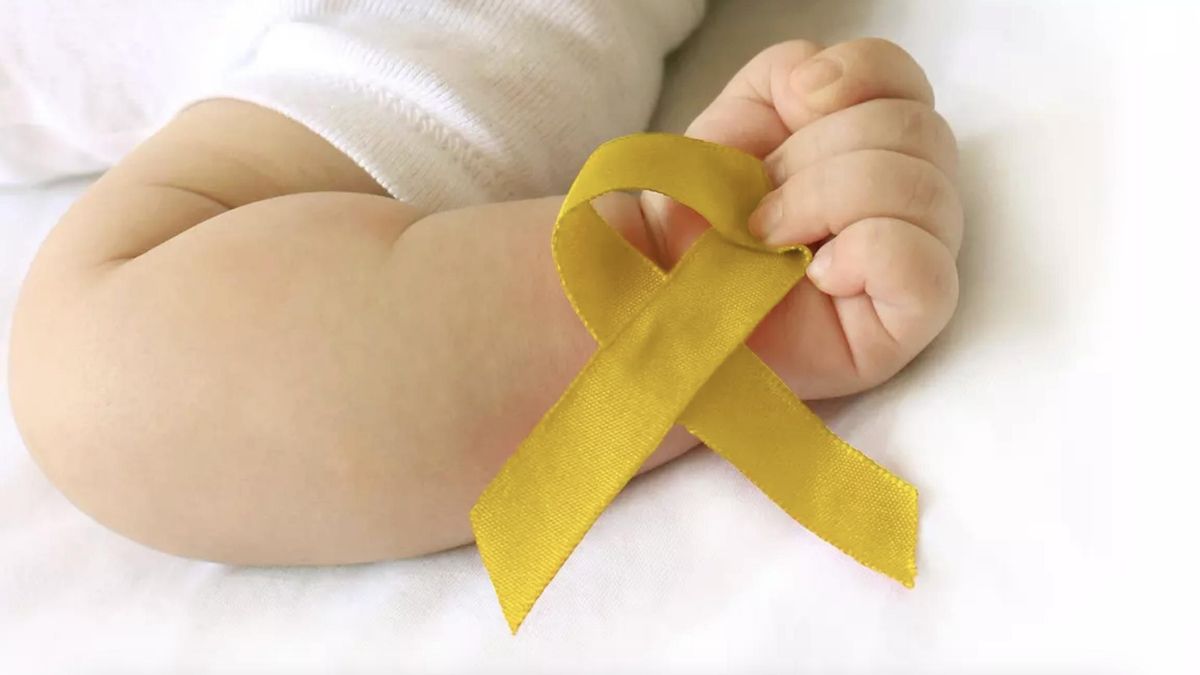 Día Internacional del Niño con Cáncer.
