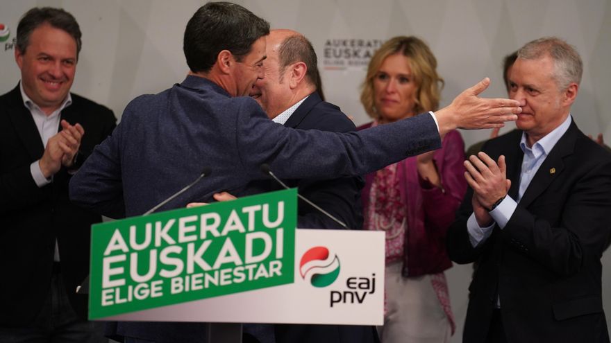 Urkullu empieza a preparar su "legado" y da "instrucciones" para realizar un traspaso ordenado con Pradales