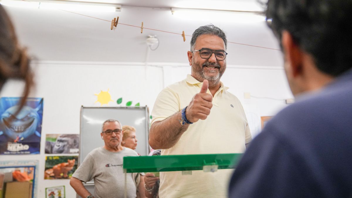 Elecciones al Parlamento de Andalucía 2026