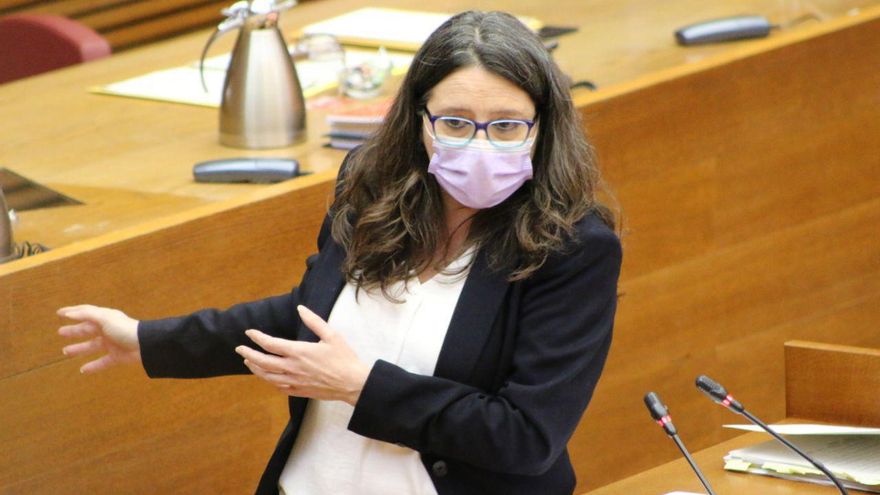 131 de los 175 abusos de menores que el PP reprocha a Mónica Oltra se produjeron antes de entrar en el sistema de protección