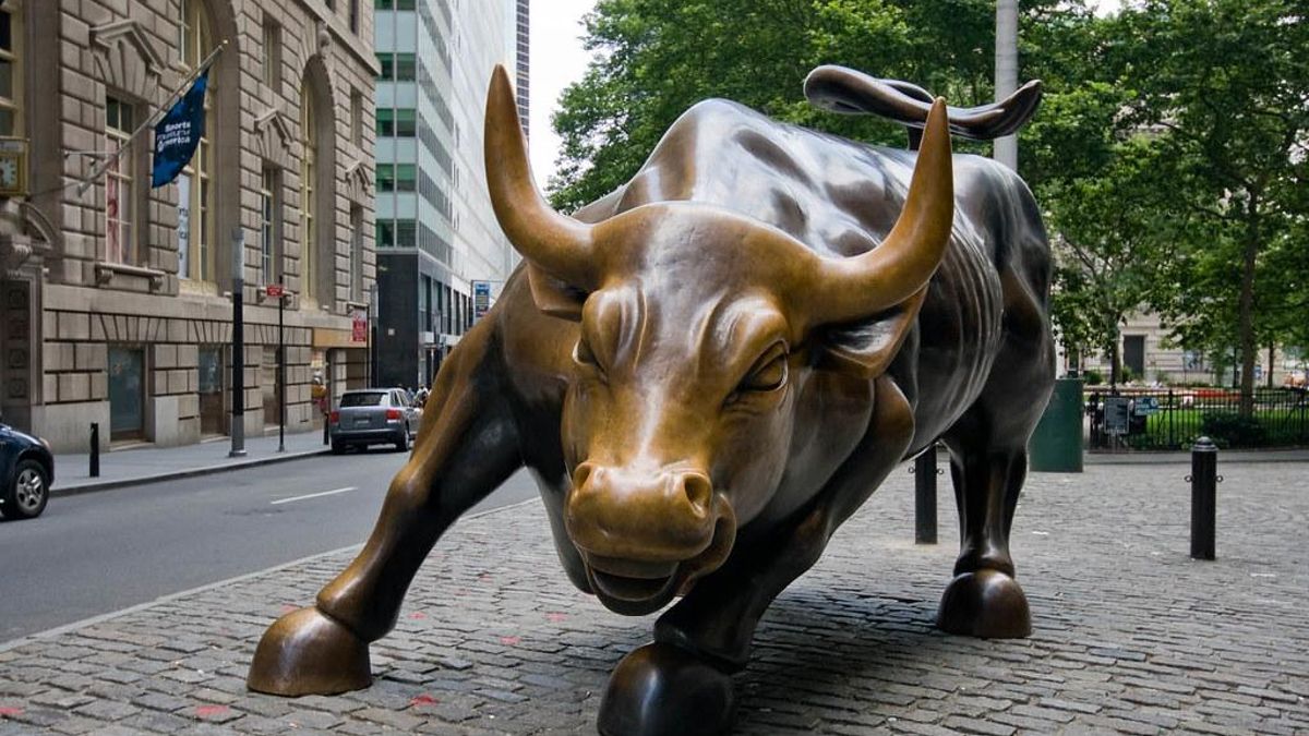 Toro de Wall Street