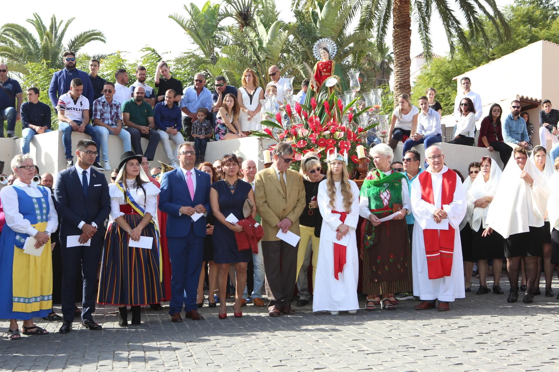 Fiestas de Santa Lucía de Tirajana (ALEJANDRO RAMOS)