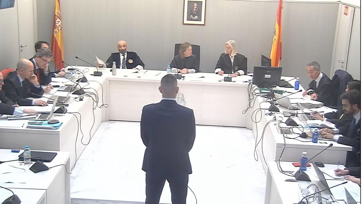 captura del juicio