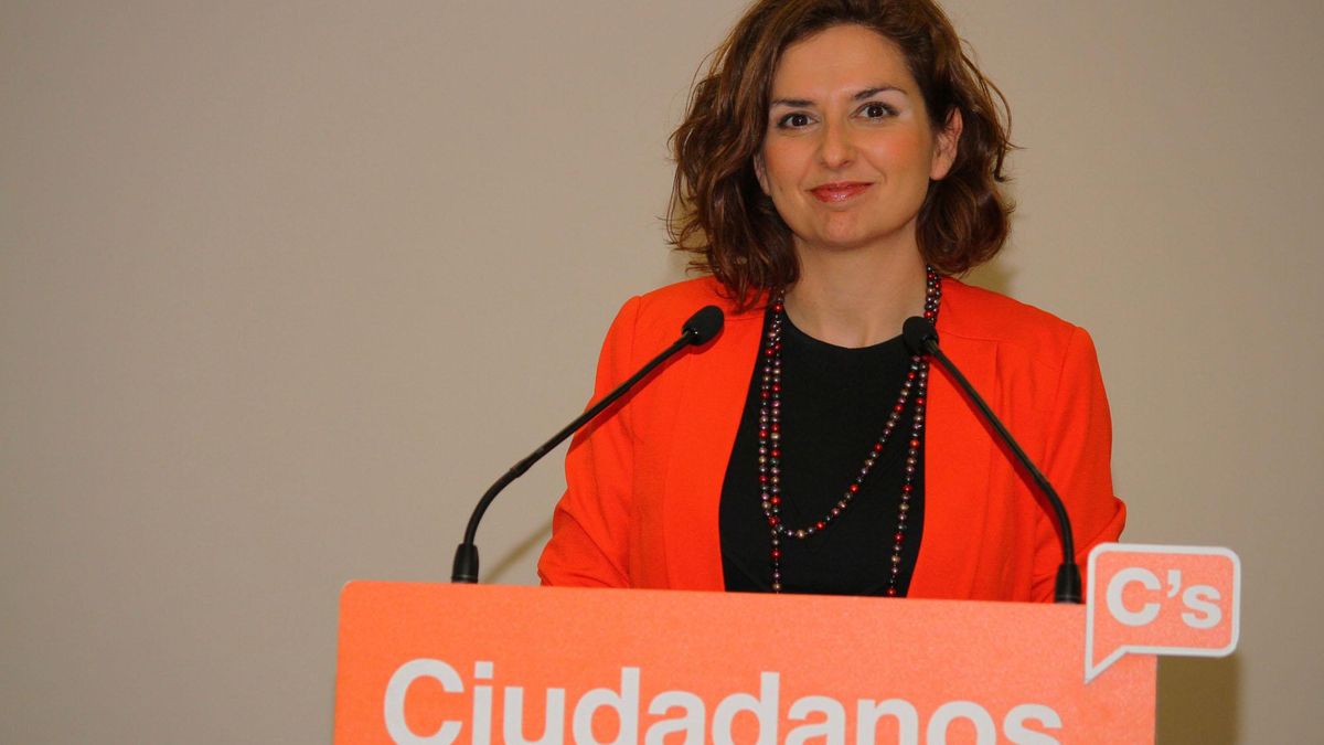 Orlena de Miguel, candidata de Ciudadanos por Guadalajara