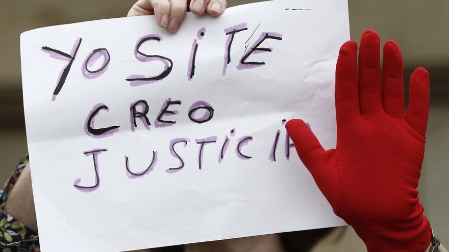 La Justicia confirma 50 años de cárcel a un joven por secuestrar, violar y torturar a su pareja: "Supera cualquier ficción"