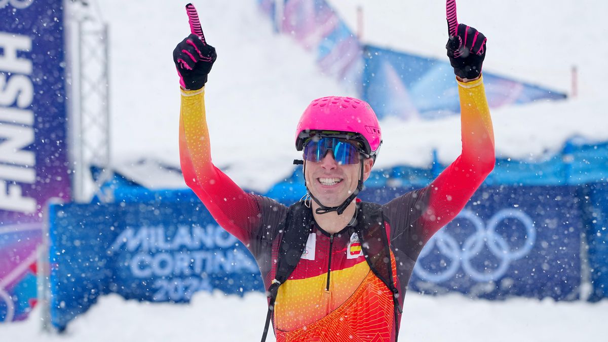 Oriol Cardona y Ana Alonso vuelven a la montaña: horario y dónde ver por TV el relevo mixto del esquí de montaña