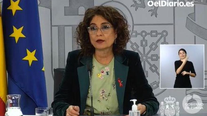 María Jesús Montero