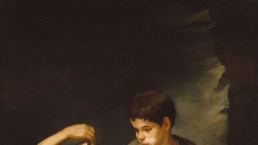 Explotada, utilizada y castigada, lo que dice el arte de cómo era la infancia en la Edad Moderna