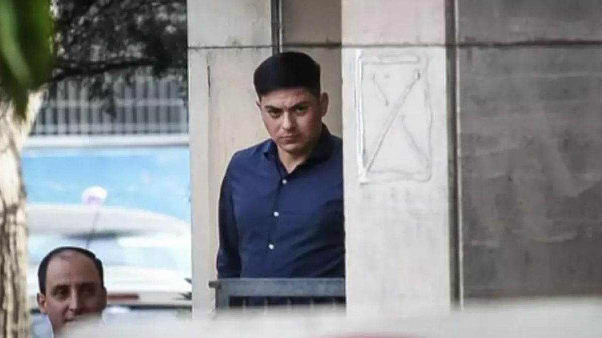 Héctor Guerrero, el gendarme que le disparó a Pablo Grillo.