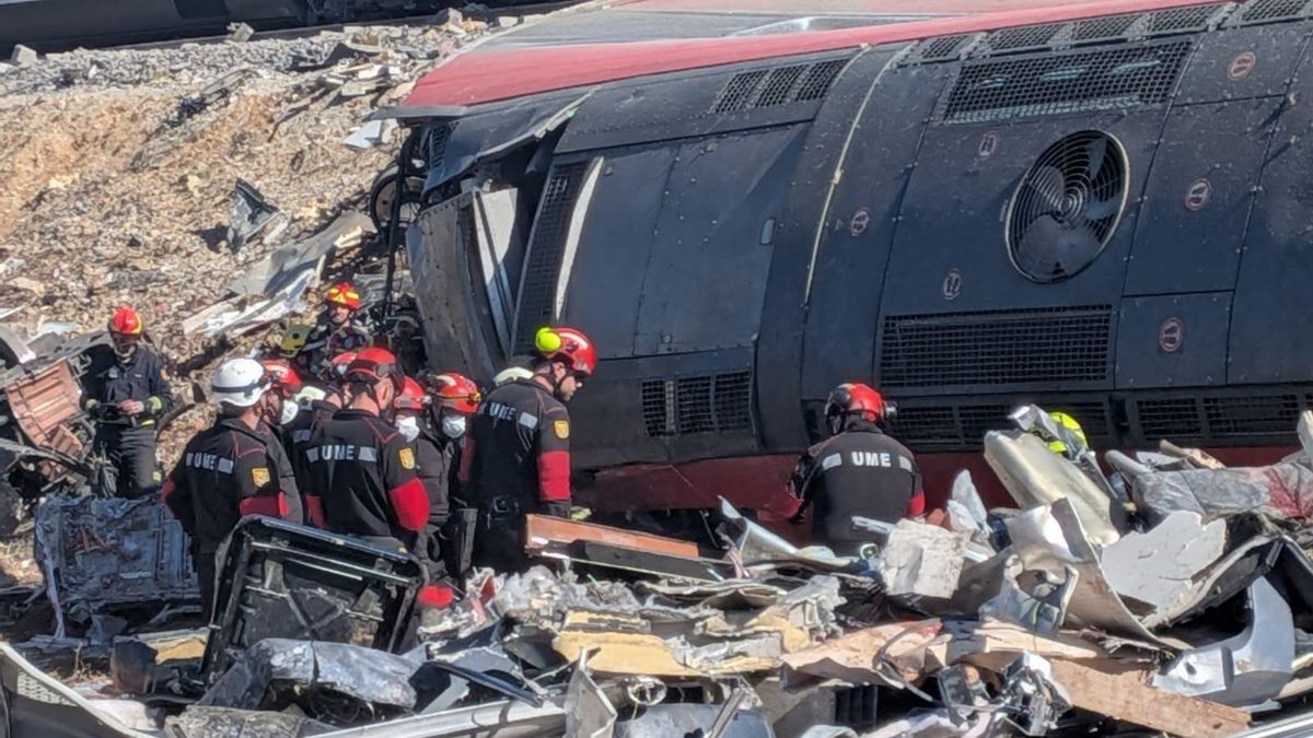 El Gobierno de La Rioja se suma a los tres días de luto oficial por el accidente ferroviario de Urda