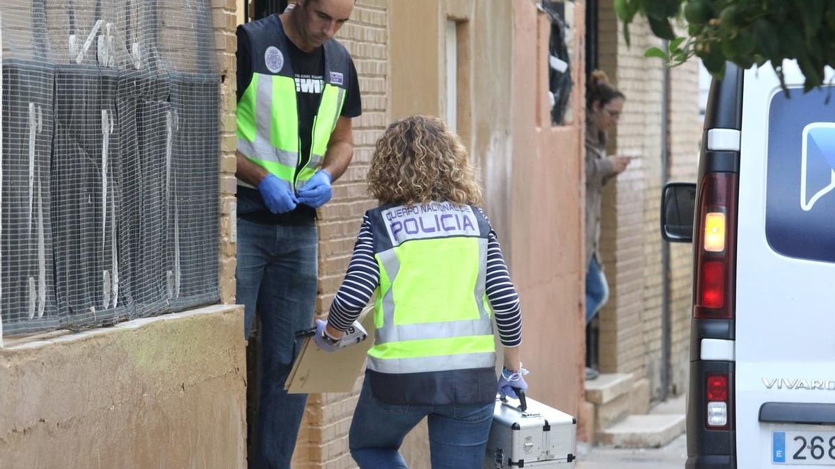 Detenida la pareja de la mujer apuñalada mortalmente en Los Pajaritos