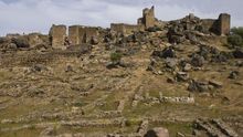 Yacimiento arqueológico islámico 'Ciudad de Vascos'