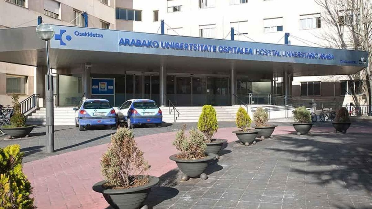 El sindicato de limpieza CUT denuncia a Osakidetza por incumplimientos en el contrato de la empresa ISS Facility en la OSI Álava