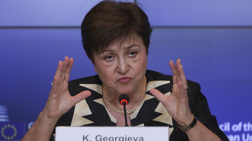 El FMI pide más subidas de los tipos de interés al BCE y mantenerlos altos durante "un periodo prolongado"