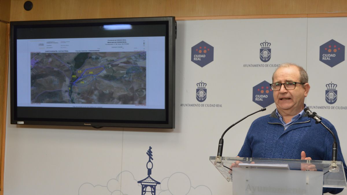 El PSOE denuncia "sobrecostes" en la compra de fincas junto a Alarcos realizada por el Ayuntamiento de Ciudad Real