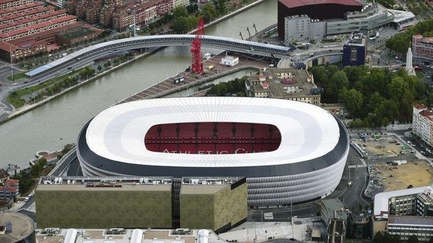 Euskadi no acepta el plan de Sanidad y dejará en el 20% el aforo de los estadios en los primeros partidos de fútbol de agosto
