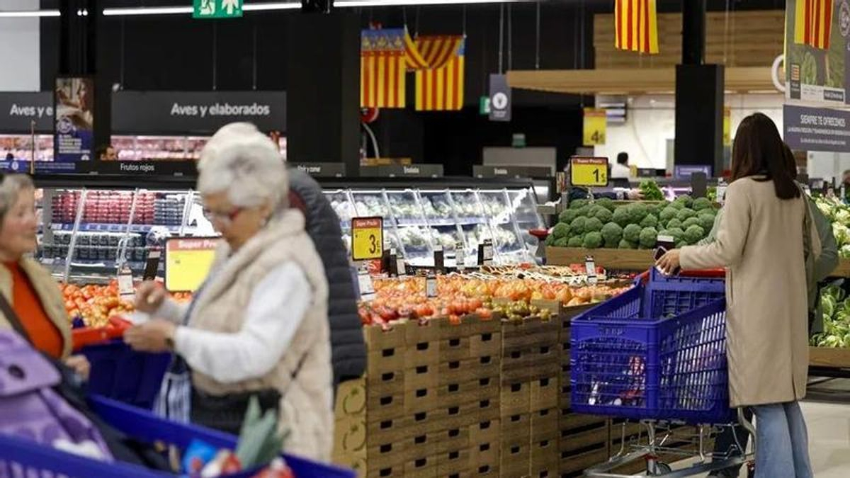 Cuánto cuesta llenar la cesta de la compra en Canarias frente al resto de España