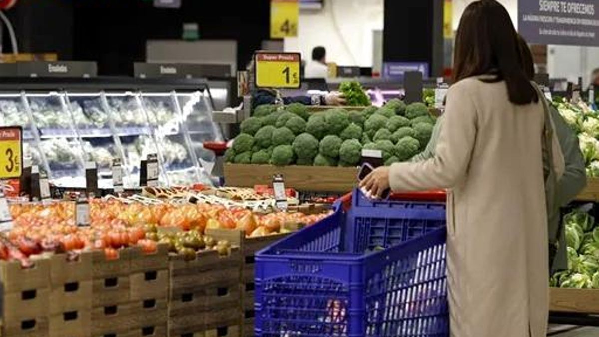 Cuánto cuesta llenar la cesta de la compra en Canarias frente al resto de España