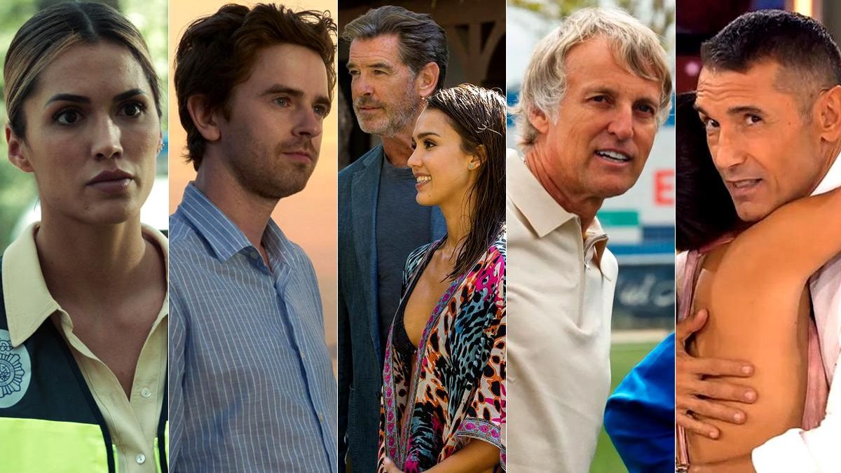 Cinco de las ofertas de Telecinco para la primera semana de agosto