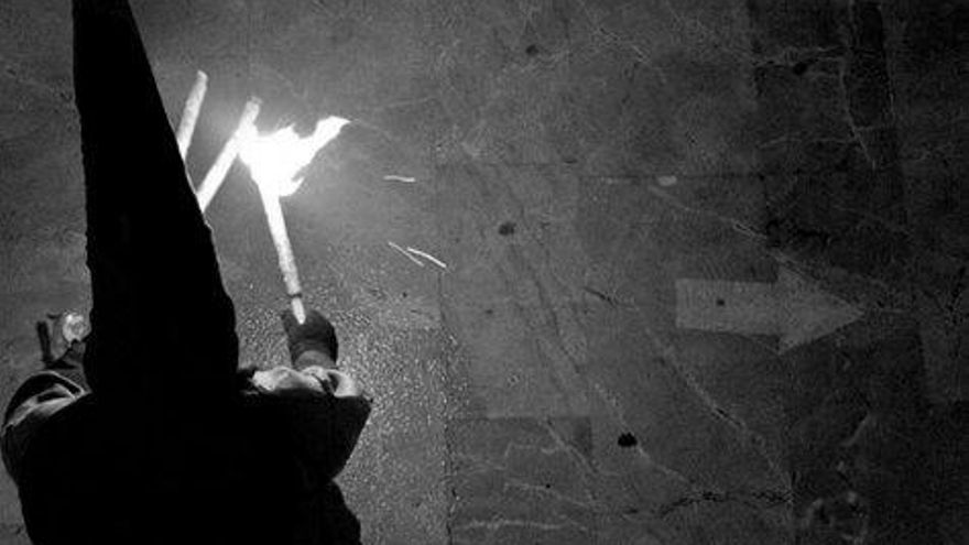 3er Premio: Nael Blanco Sánchez. Fotografía: “Antorcha”