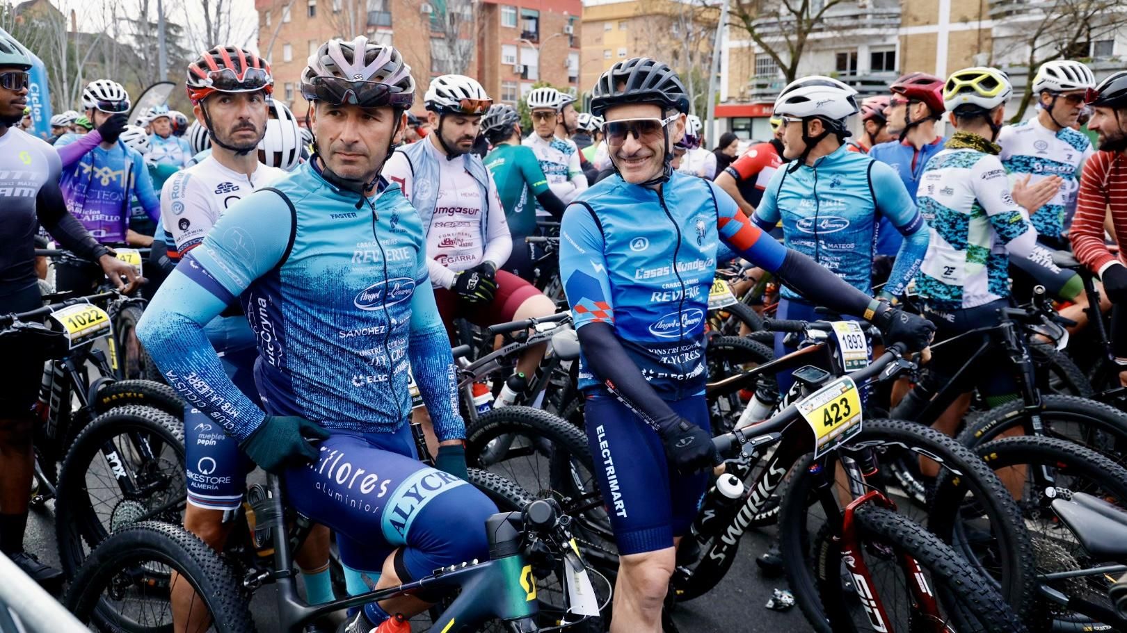 La MTB Guzmán el Bueno X, en imágenes