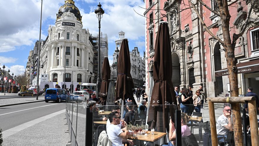 La Aemet confirma el adiós a las lluvias y la llegada del tiempo primaveral con hasta 25 grados