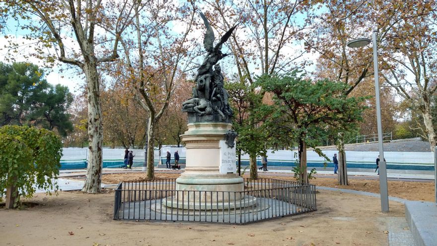 Monumento al 2 de mayo