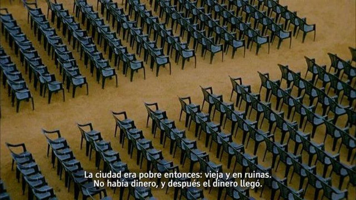 'Life of Pablo': la película que regresa al cine Fuenseca