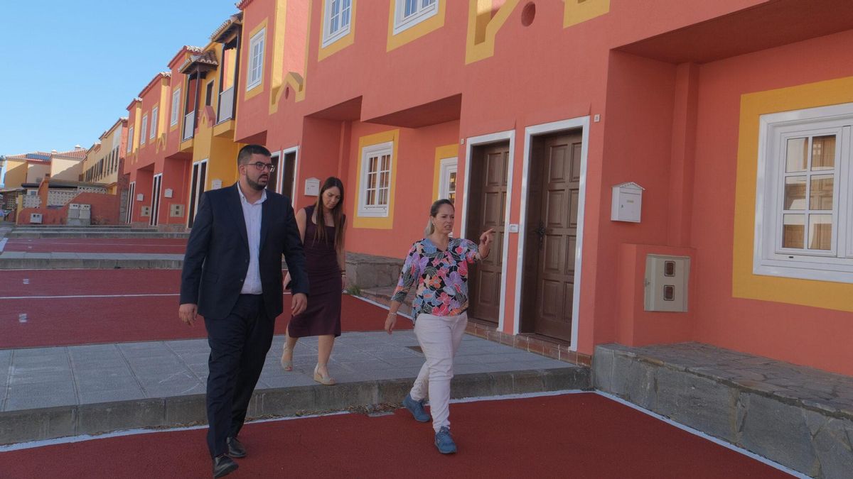 El PSOE insta a Visocan a que “no demore más” la entrega de las viviendas públicas de Finca Amado