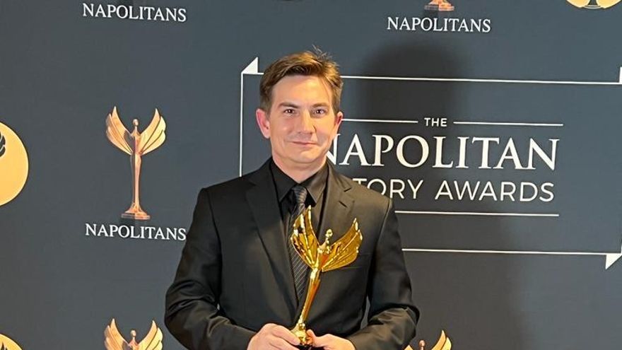 Aleix Sanmartín, gurú de Juanma Moreno, consultor del año en los Óscar de la comunicación política