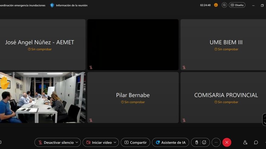 La jueza de la DANA pone el foco en los recesos del Cecopi: tres llamadas a Mazón cuando se decidió lanzar la alerta