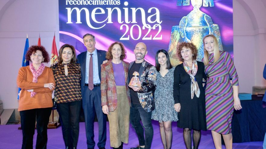 CEIP Santísimo Cristo de la Misericordia de Miguelturra, Premio Menina 2022